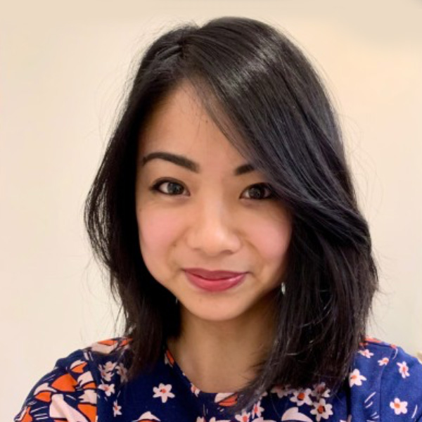 Fellow Amy Huang